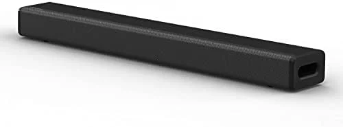 سیستم صوتی ساندبار هایسنس با USB / MP3 / WMA / بلوتوث و کنترل از راه دور، مدل مشکی HS214