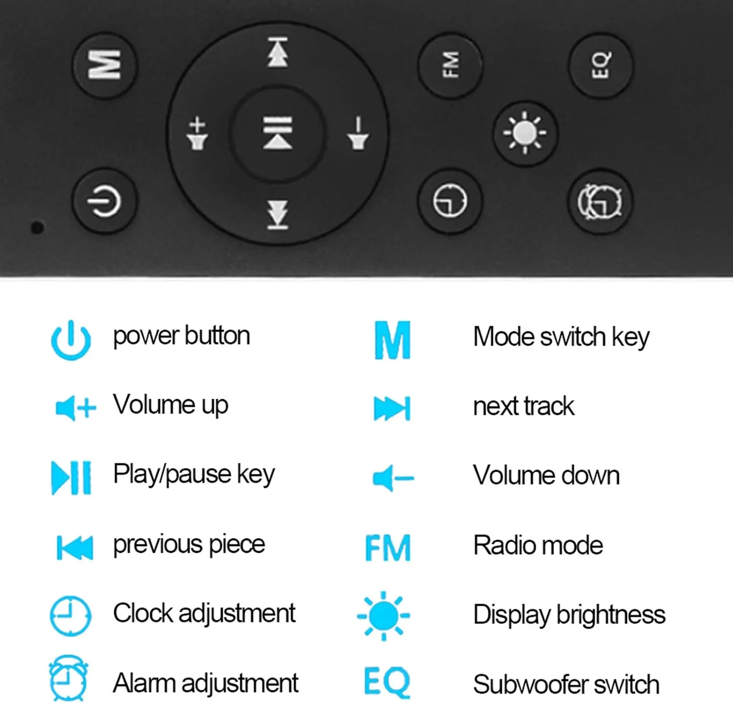 ساندبار HiFi با صدای فراگیر، باتری لیتیومی 2600 میلی آمپر، روکش پارچه ای + صفحه نمایش آینه ای، صوتی چند منظوره، تراشه هوشمند بلوتوث 5.0، مدل جدید ساندبار HiFi با صدای فراگیر، باتری لیتیومی 2600 میلی آمپر، روکش پارچه ای + صفحه نمایش آینه ای، صوتی چند منظوره، تراشه هوشمند بلوتوث 5.0، مدل جدید