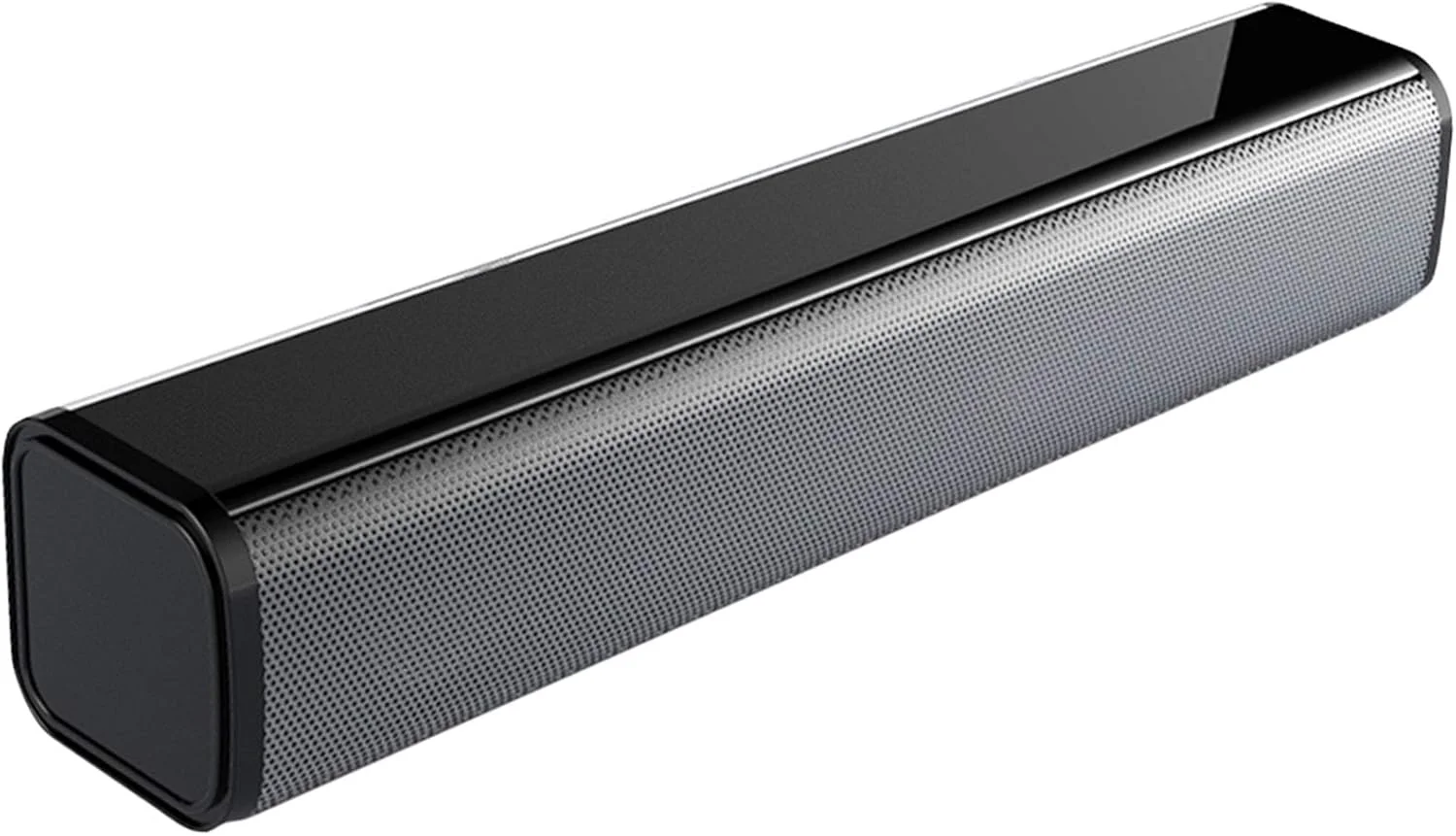 اسپیکر ساندبار 5.0 بلوتوث، اسپیکر ساندبار کامپیوتر سیمی صدای فراگیر 360 درجه، انتقال بلوتوث سیمی فاصله موثر حدود 15 متر، مشکی مدل جدید