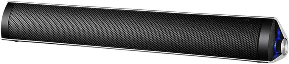 اسپیکر بلوتوثی بی‌سیم کوچک با بدنه سمباده‌کاری شده، مقاوم در برابر کثیفی، طراحی پد ضد لغزش و پخش با کیفیت