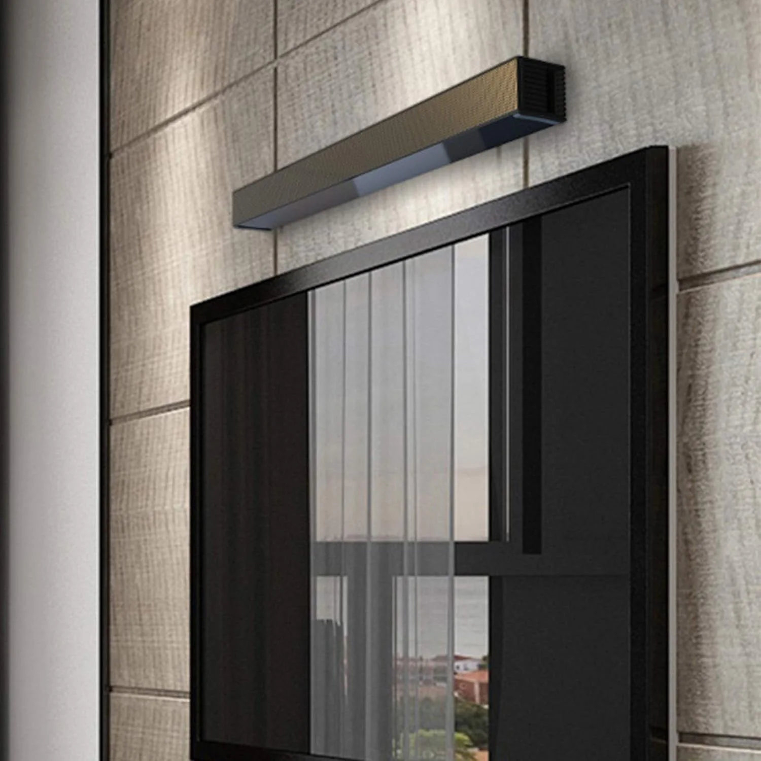 اسپیکر بلوتوث 5.0، بلندگو چند منظوره خانگی، اسپیکر بلوتوث دیواری دو منظوره، کیفیت صدای تکان دهنده