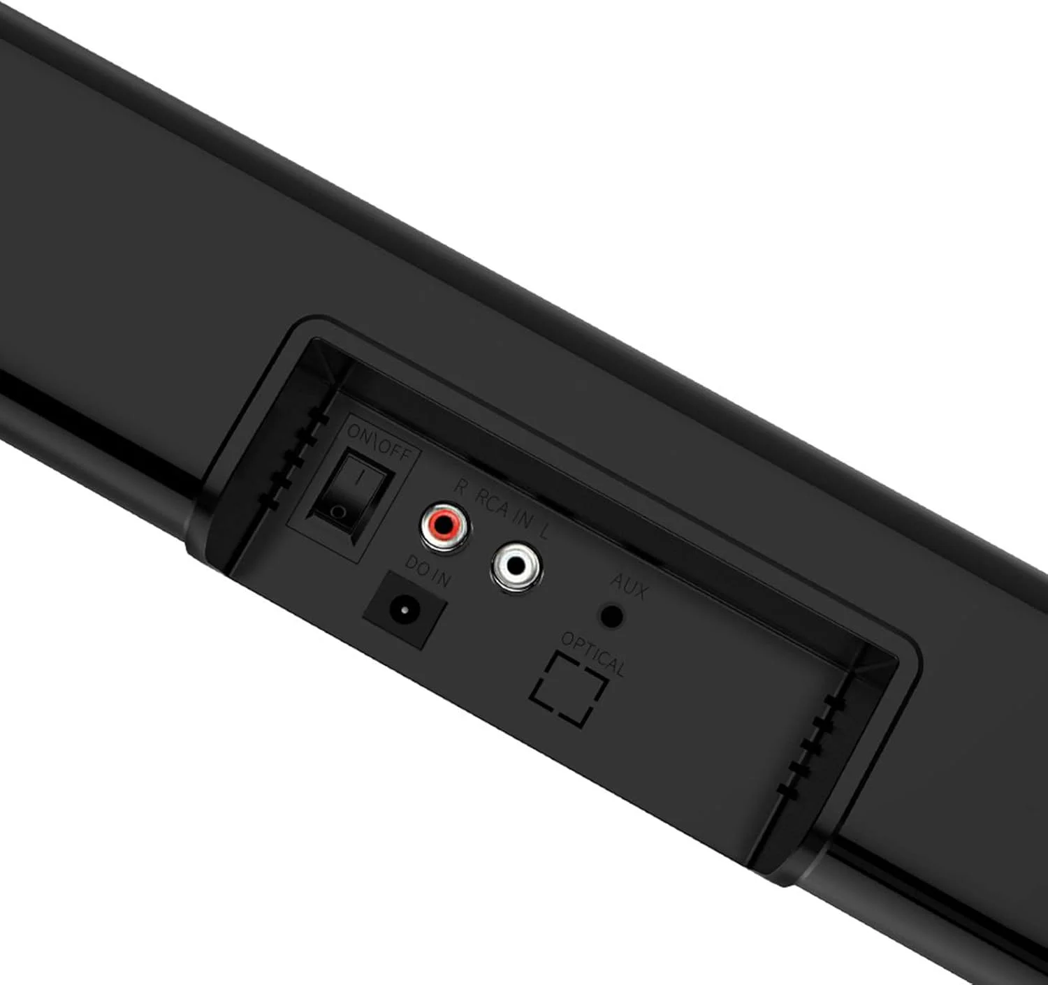 اسپیکر ساندبار خانگی با بلوتوث داخلی نسخه 4.2، ورودی منابع صوتی متعدد RCA/AV/Optical/Bluetooth، کنترل از راه دور بی سیم برای تماشای فیلم و گوش دادن به موسیقی اسپیکر ساندبار خانگی با بلوتوث داخلی نسخه 4.2، ورودی منابع صوتی متعدد RCA/AV/Optical/Bluetooth، کنترل از راه دور بی سیم برای تماشای فیلم و گوش دادن به موسیقی