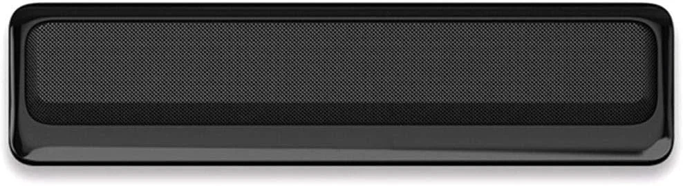 اسپیکر بلوتوثی کوچک بی سیم با فناوری ضد تداخل الکترومغناطیسی، صدای فراگیر سه بعدی همه جانبه، کوچک و آسان برای استفاده، سازگار با دستگاه های متعدد، تغذیه از طریق USB، جدید