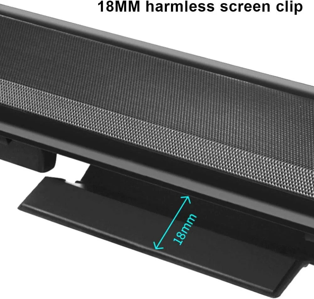 اسپیکر بلوتوثی کوچک بی سیم با فناوری ضد تداخل الکترومغناطیسی، صدای فراگیر سه بعدی همه جانبه، کوچک و آسان برای استفاده، سازگار با دستگاه های متعدد، تغذیه از طریق USB، جدید