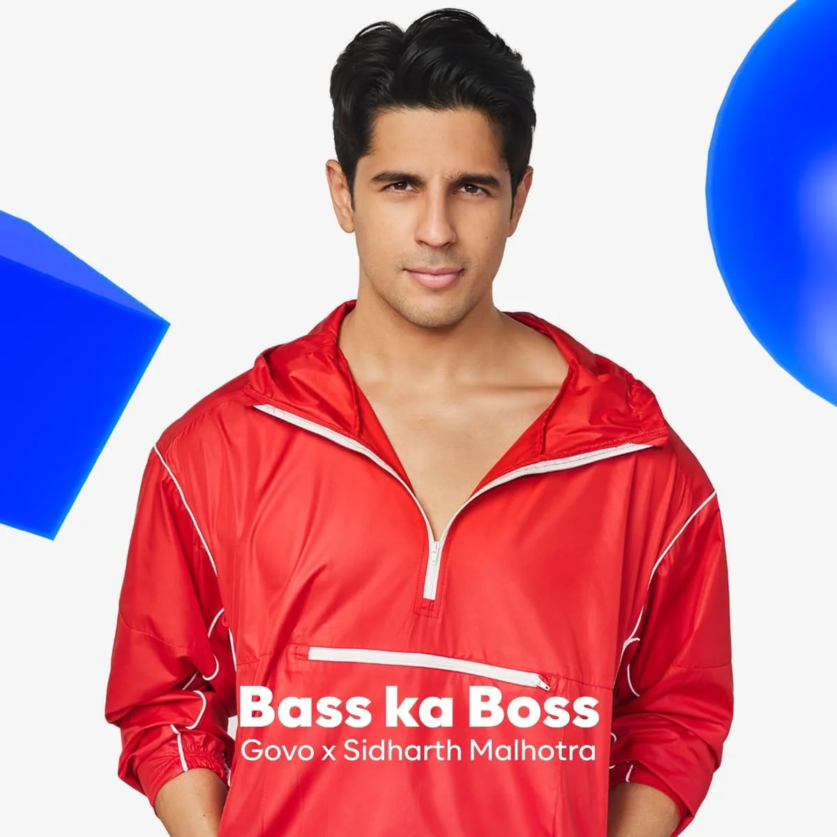 اسپیکر بلوتوثی قابل حمل گوو Gosurround 220 با توان خروجی 16 وات، باتری 2000 میلی آمپر، 2.0 کانال با درایورهای 52 میلی متری، چراغ های LED چند رنگ با TWS، AUX، بلوتوث و USB (مشکی پلاتینی)