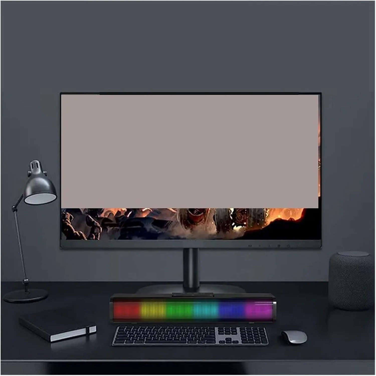 اسپیکر بلند، نور پیکاپ خنک، صوتی کامپیوتر، دسکتاپ، بی سیم، اسپیکر بلوتوثی، ساندبار