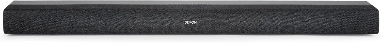 Denon DHT-S218 ساندبار دالبی اتموس با دامنه کامل