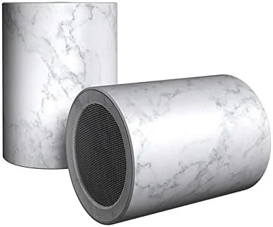 اسپیکر بلوتوثی WVV طرح چوب، اسپیکر بلوتوثی بی سیم 5.0، اسپیکر مینی دودل قابل حمل، ساندبار جدید (رنگ: 06)