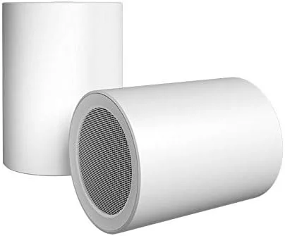 اسپیکر بلوتوثی WVV با طرح چوب، اسپیکر بلوتوثی بی‌سیم 5.0، ساندبار مینی دودل مناسب فضای باز (رنگ: 01)