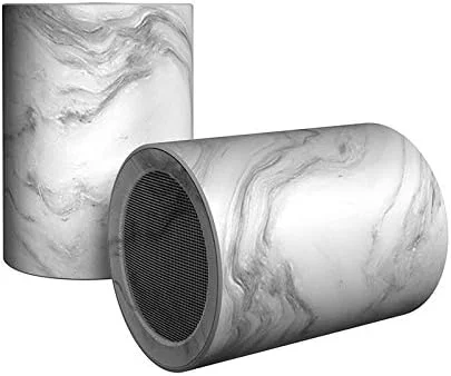 اسپیکر بلوتوثی WVV طرح چوب، اسپیکر بلوتوثی بی‌سیم 5.0، ساندبار مینی طرح‌دار مناسب فضای باز (رنگ: 05)