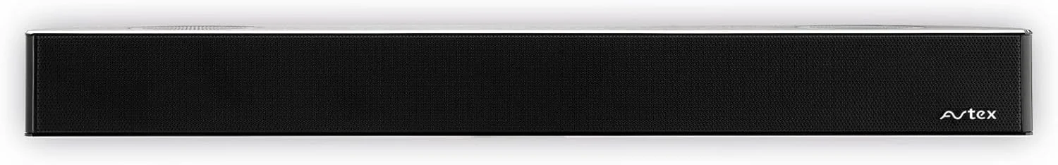 سیستم اسپیکر بلوتوث و ساندبار تلویزیون 12/24 ولت Avtex SB195BT - مشکی