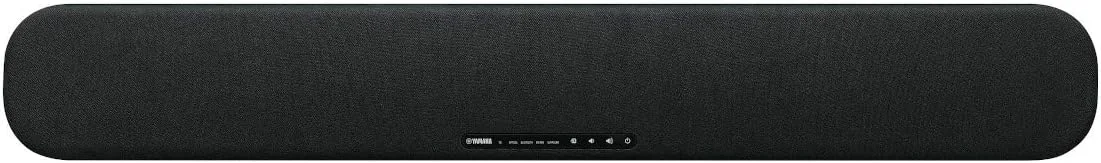 سیستم صوتی یاماها SR-B20A با ساب‌ووفر داخلی و بلوتوث، مشکی