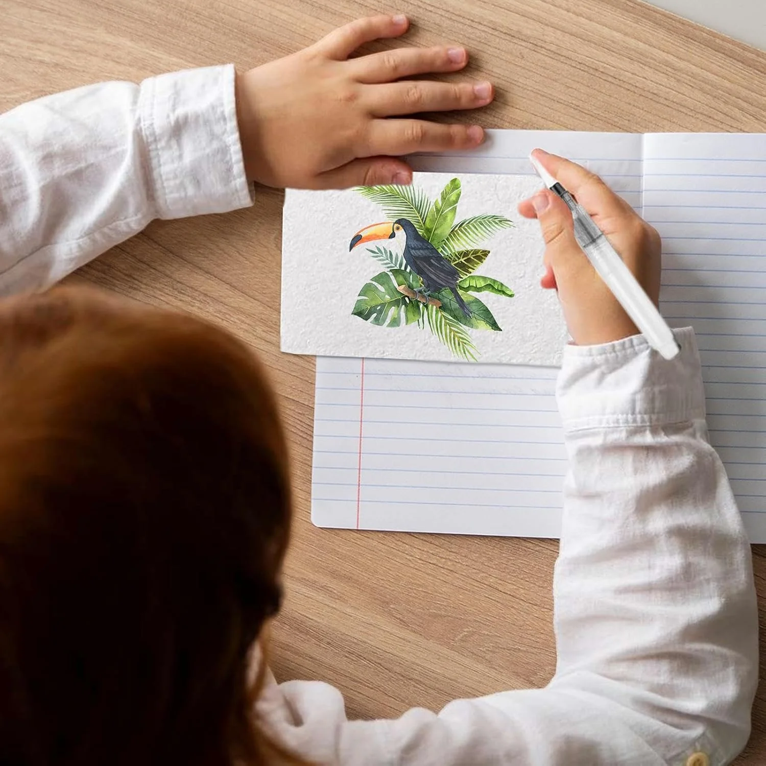 ست رنگ پفی | کیت نقاشی با بافت فوم سه بعدی | 12 رنگ به همراه قلم موی آبرنگ مناسب برای کاردستی در خانه، بزرگسالان، همکاران، خانواده، تولد و کودکان