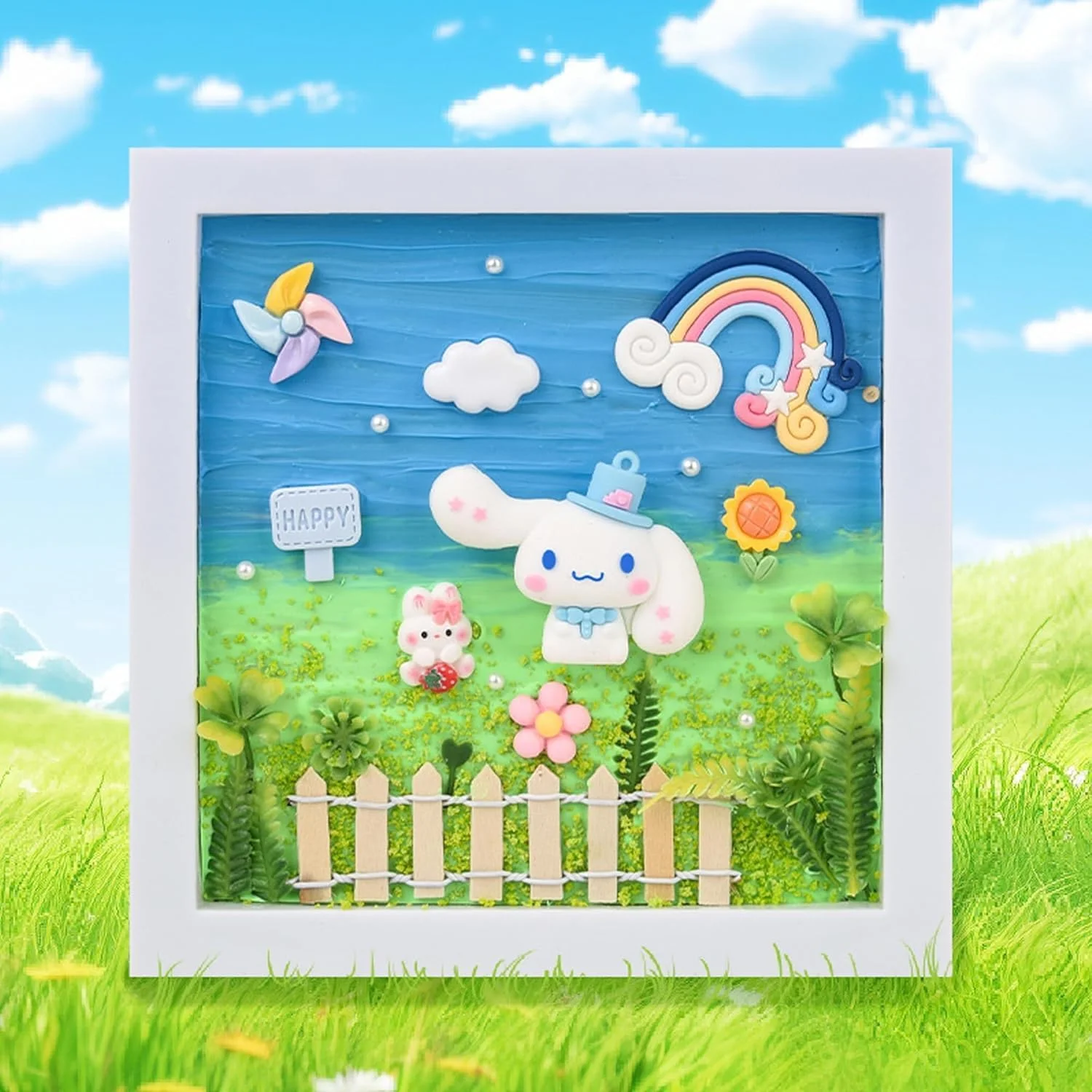 کاردستی نقاشی سه بعدی سارائله، لوازم هنری، کیت هنری و کاردستی، کیت نقاشی، لوازم هنری خلاقانه، کیت هنری و کاردستی، دکوراسیون اتاق خواب، هدیه تولد برای دختران و پسران 4 سال به بالا