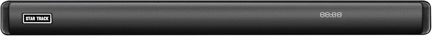ساندبار استار ترک مدل ST20SB-A با توان 60 وات، بلوتوث، USB، AUXIN، کواکسیال، ARC، اپتیکال، صدای فراگیر سه بعدی