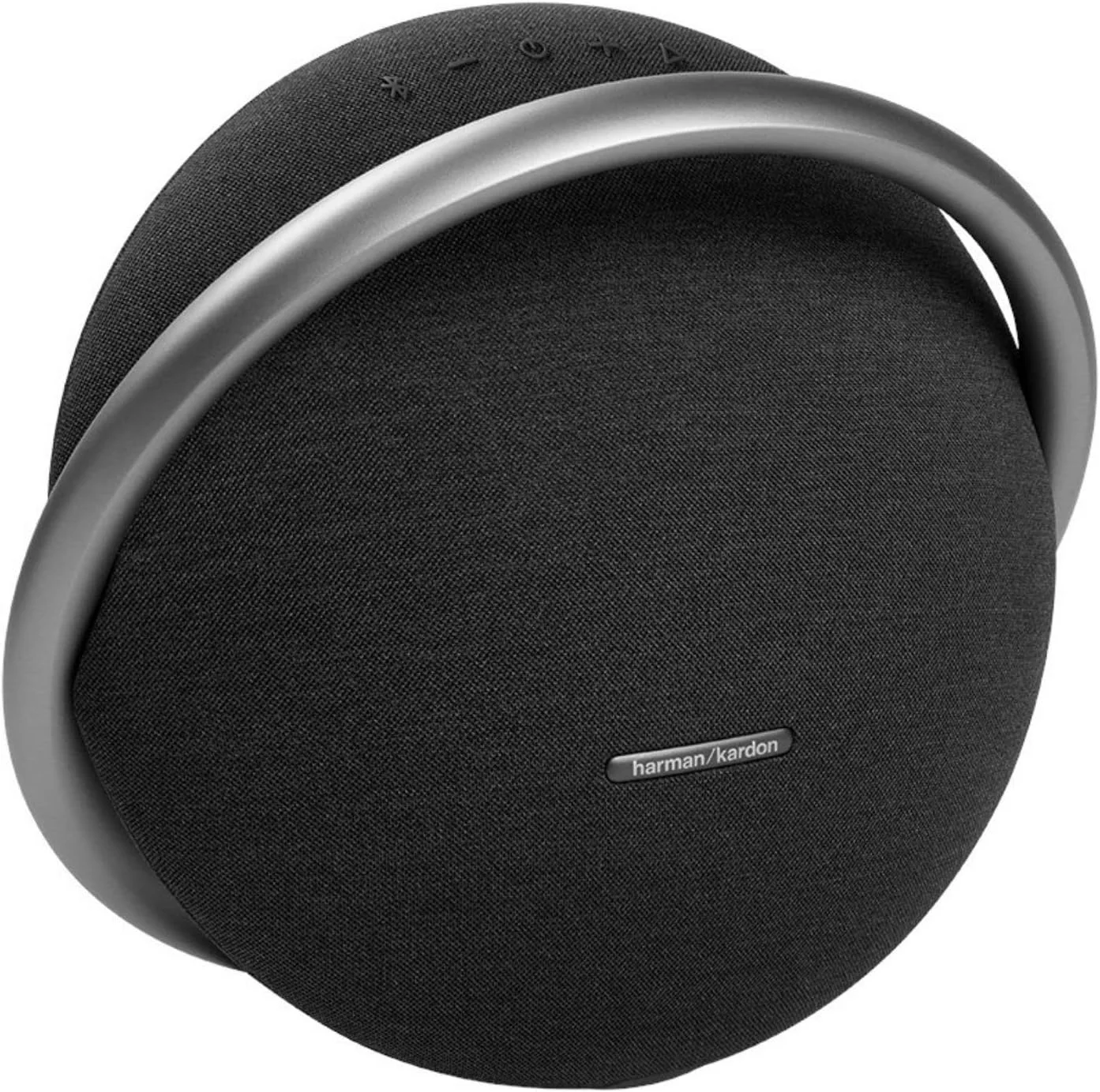 اسپیکر بلوتوثی بی سیم قابل حمل Harman Kardon Onyx Studio 7 - 8 ساعت پخش موسیقی - مشکی