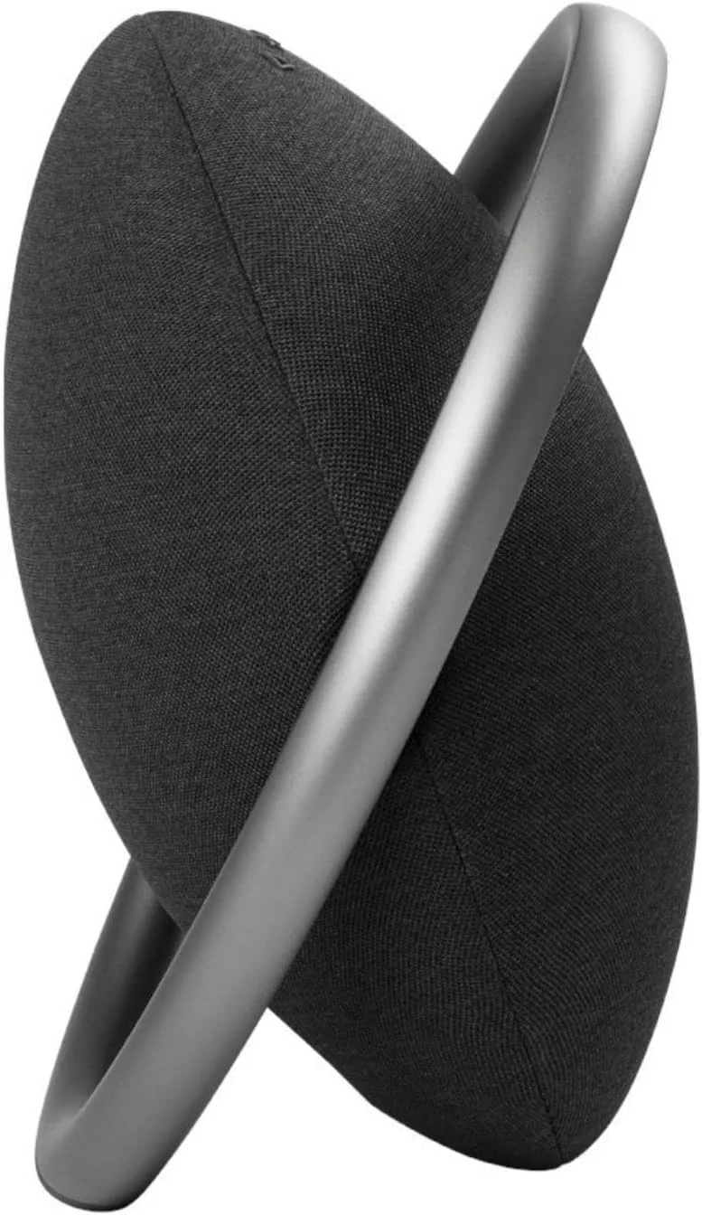 اسپیکر بلوتوثی بی سیم قابل حمل Harman Kardon Onyx Studio 7 - 8 ساعت پخش موسیقی - مشکی