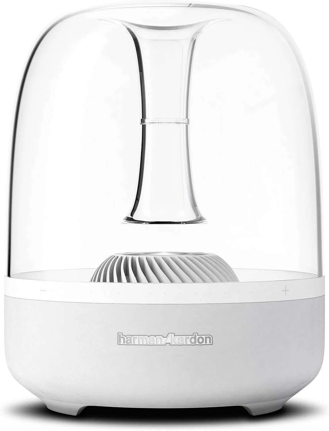 سیستم بلندگوی خانگی بلوتوث Harman Kardon Aura Studio - سفید