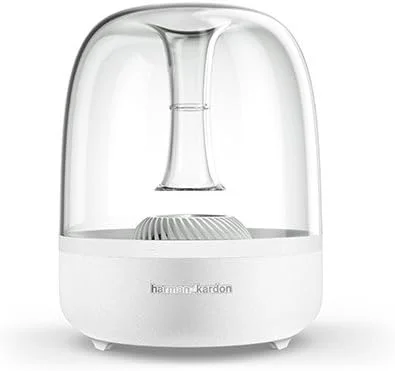 سیستم بلندگوی خانگی بلوتوث Harman Kardon Aura Studio - سفید