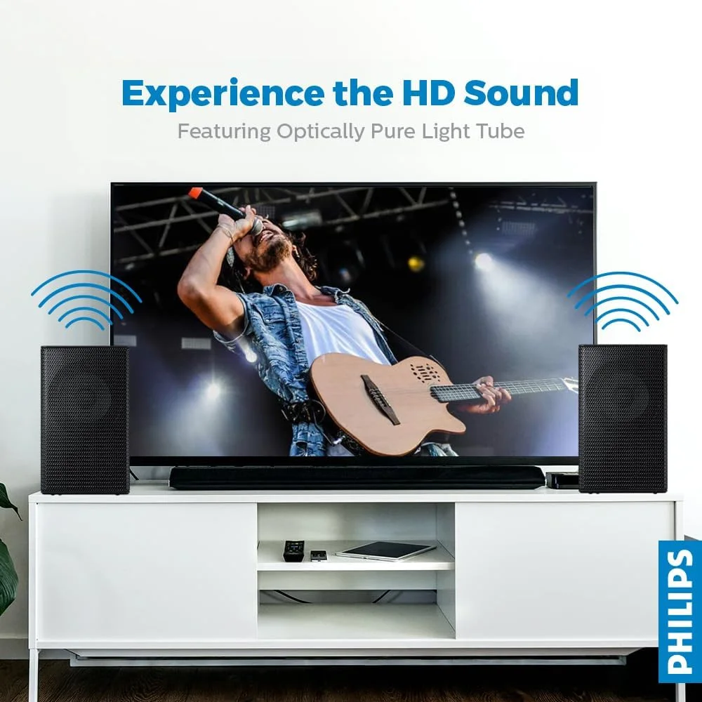 کابل صوتی فیبر نوری فیلیپس مدل SWA4302S/10 طول 1.5 متر، با روکش طلای اتصالات، روکش PVC انعطاف پذیر و محافظ کشش، سازگار با تلویزیون، ساندبار، گیرنده AV، DAC و کنسول های بازی - خاکستری