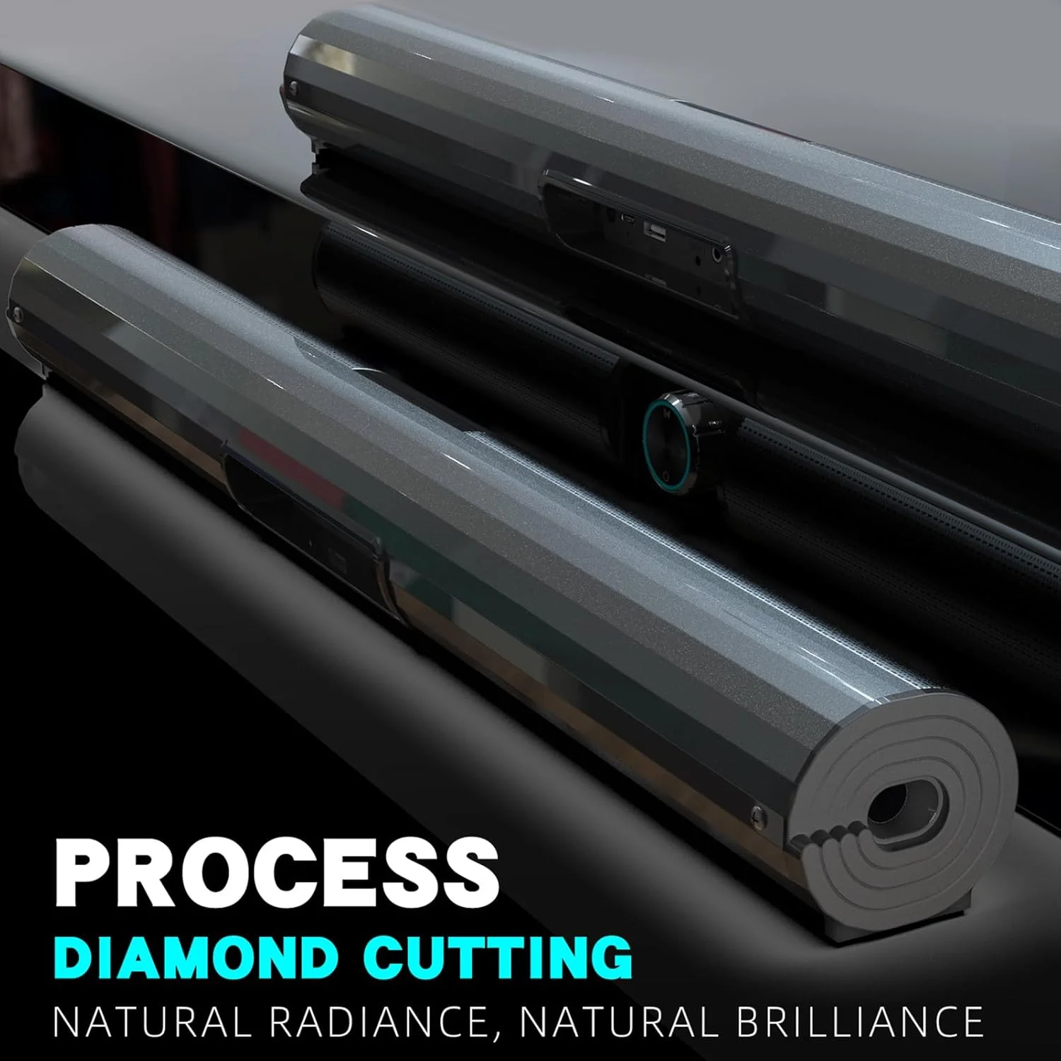 اسپیکر بلوتوثی بیسیم Pepisky BS-55 مناسب تلویزیون، کامپیوتر، منزل، فضای باز، گیمینگ، با دکمه تنظیم صدا، باتری 2000 میلی آمپر و پشتیبانی از ورودی صدا 3.5 میلی متری به همراه ریموت کنترل