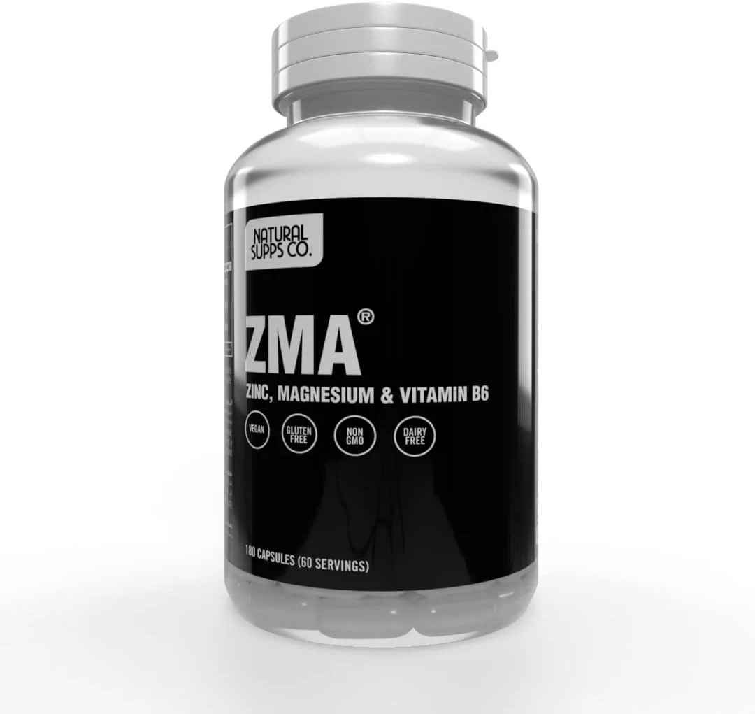 ZMA - 180 کپسول