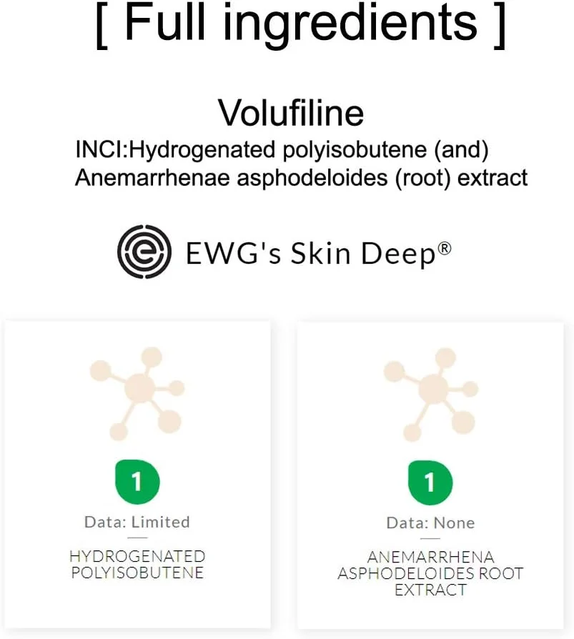 وُلوفیلین ۱۰۰ میلی‌لیتری - ماده اولیه آرایشی و بهداشتی - ۱۰۰٪ وُلوفیلین ۱۰۰ میلی‌لیتر (۳.۴ fl. oz) Sederma فرانسه | گرید آرایشی | برای صورت و بدن، بهبود خاصیت ارتجاعی پوست، بهبود چروک