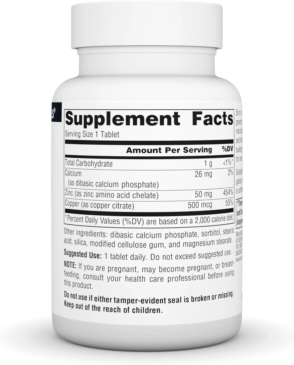 قرص زینک 50 میلی گرم N-R قرص زینک 50 میلی گرم N-R