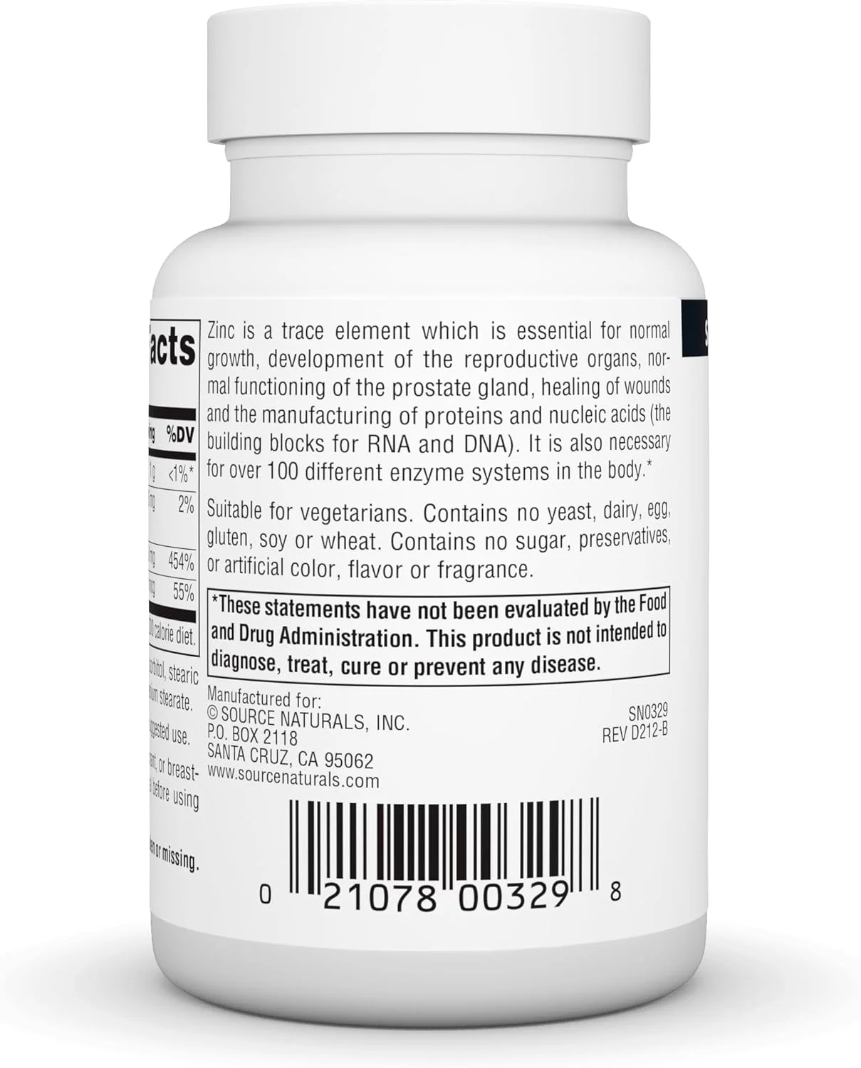 قرص زینک 50 میلی گرم N-R قرص زینک 50 میلی گرم N-R