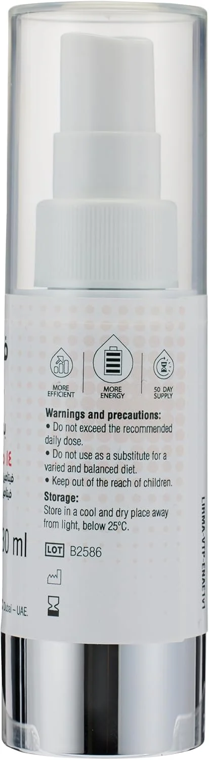 اسپری خوراکی آهن و ویتامین ویتاپرو 30 میلی لیتر