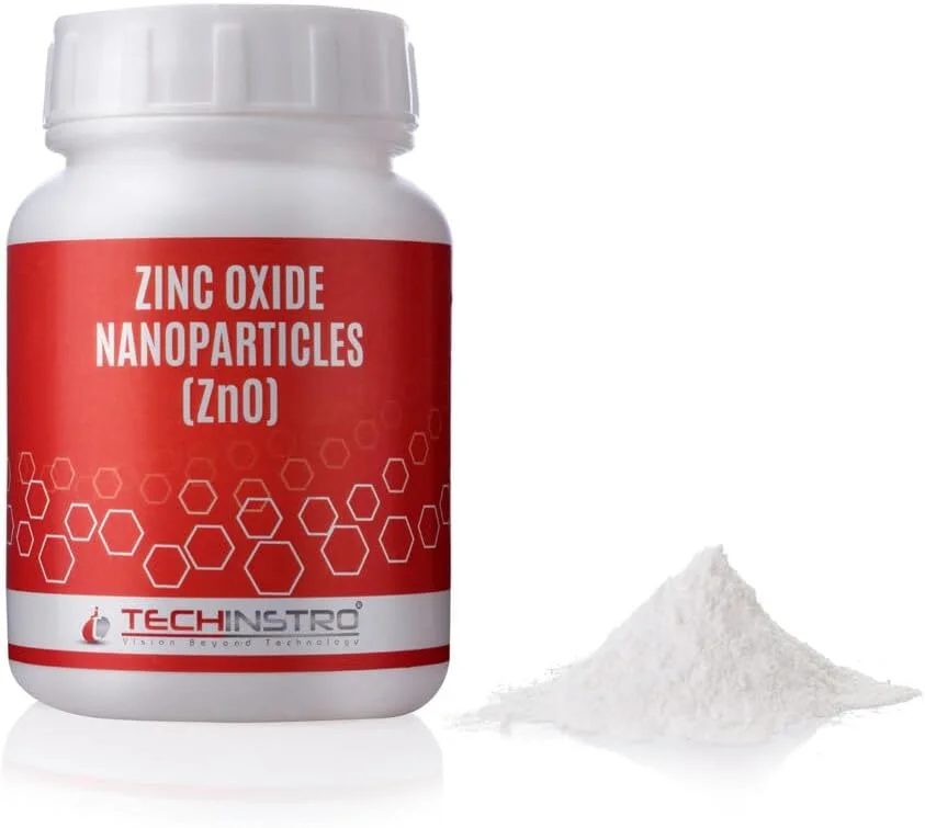 نانوذرات اکسید روی (50 گرم) نانوذرات اکسید روی (50 گرم)