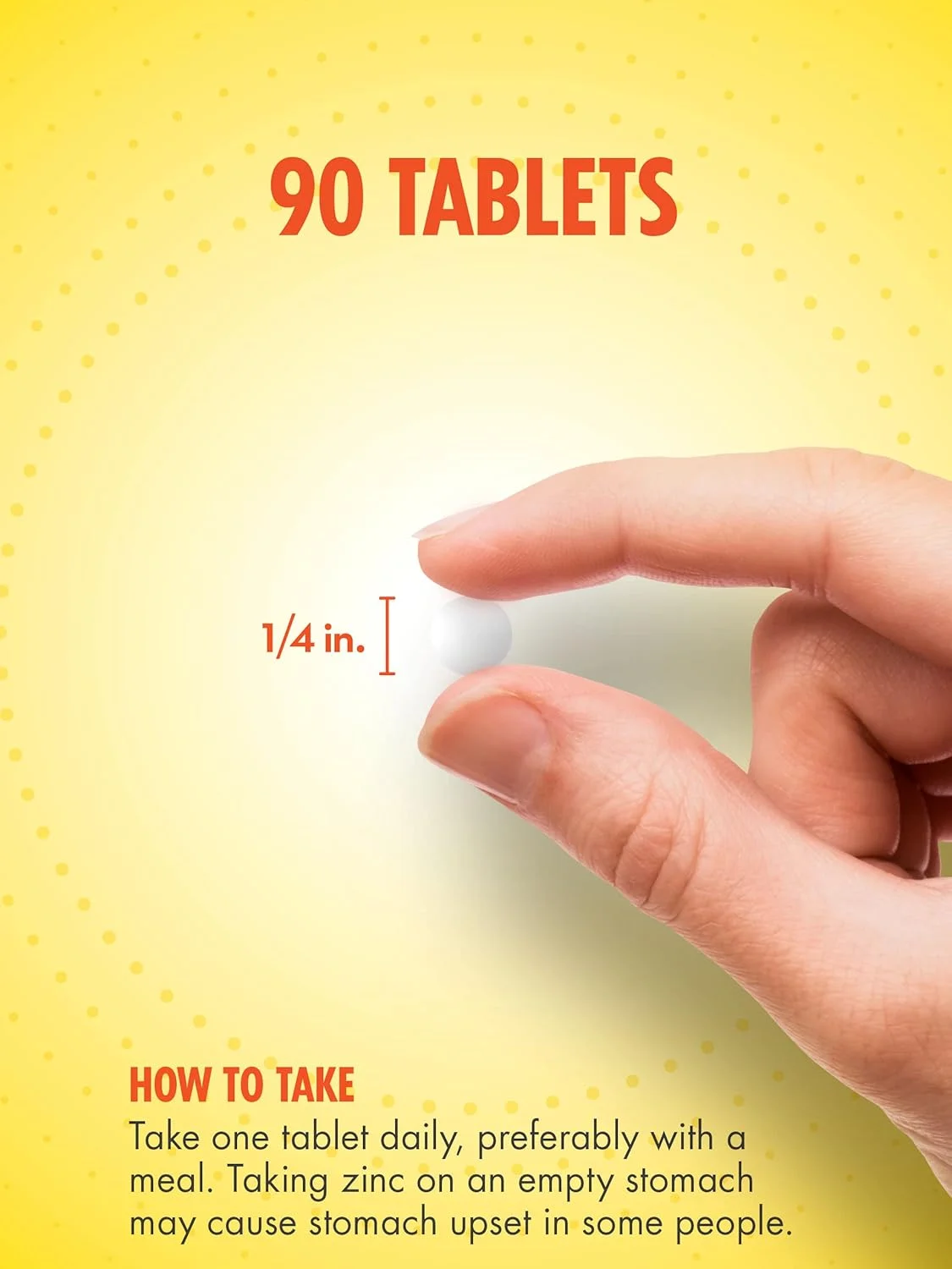 قرص زینک و منیزیم کیلات شده Sundance