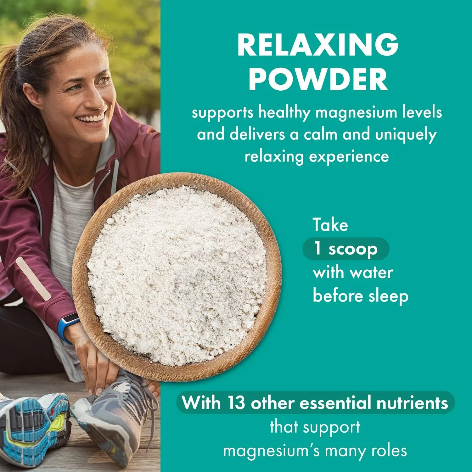 پودر مکمل منیزیم پلاس پیور اسنس لبز با طعم توت مخلوط، 342 گرم پودر مکمل منیزیم پلاس پیور اسنس لبز با طعم توت مخلوط، 342 گرم