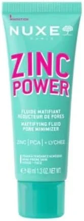 مایع مات کننده نوکس زینک پاور مایع مات کننده نوکس زینک پاور