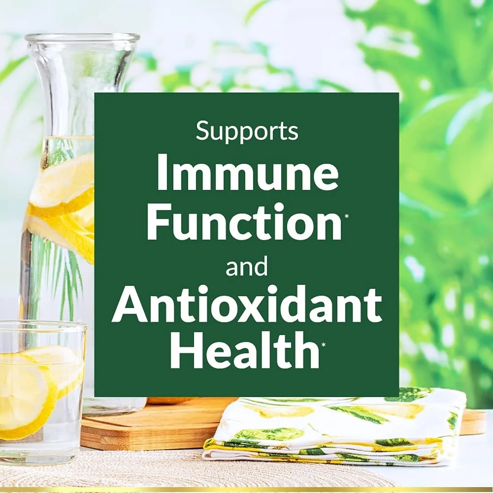 کپسول زینک 50 میلی گرم نیچرز بونتی 100 عددی (بسته 2 عددی)