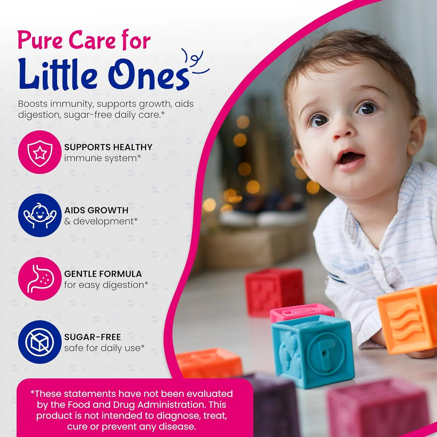 قطره مایع زینک کودک کیدیویت با الدربری، ویتامین D3 و C - 60 سروینگ روزانه، 60 میلی لیتر - غنی شده با اینولین (پری بیوتیک، فیبر غذایی) - بدون شکر، بدون گلوتن، مناسب گیاهخواران قطره مایع زینک کودک کیدیویت با الدربری، ویتامین D3 و C - 60 سروینگ روزانه، 60 میلی لیتر - غنی شده با اینولین (پری بیوتیک، فیبر غذایی) - بدون شکر، بدون گلوتن، مناسب گیاهخواران