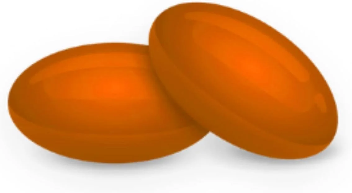 مکمل های ویتامین برای تقویت بینایی | فرمول بدون زینک | 180 کپسول نرم | فرمول مبتنی بر AREDS2 | ویتامین چشم و | پشتیبانی از سلامت چشم | قرص با بلع آسان