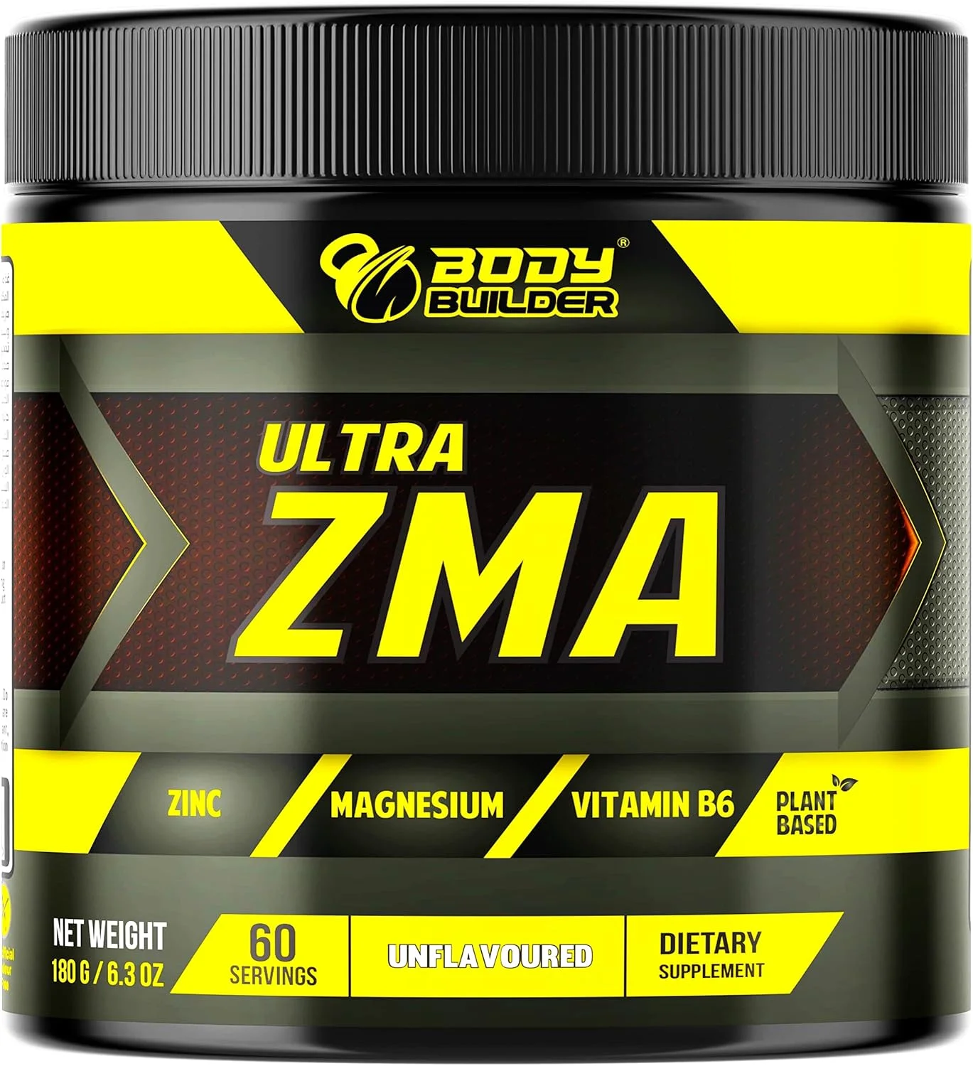 مکمل اولترا ZMA بادی بیلدینگ - تولید انرژی و کاهش خستگی - فرمول روی، منیزیم و ویتامین B6 - ایده آل برای بدنسازان و ورزشکاران (60 سروینگ - بدون طعم) مکمل اولترا ZMA بادی بیلدینگ - تولید انرژی و کاهش خستگی - فرمول روی، منیزیم و ویتامین B6 - ایده آل برای بدنسازان و ورزشکاران (60 سروینگ - بدون طعم)