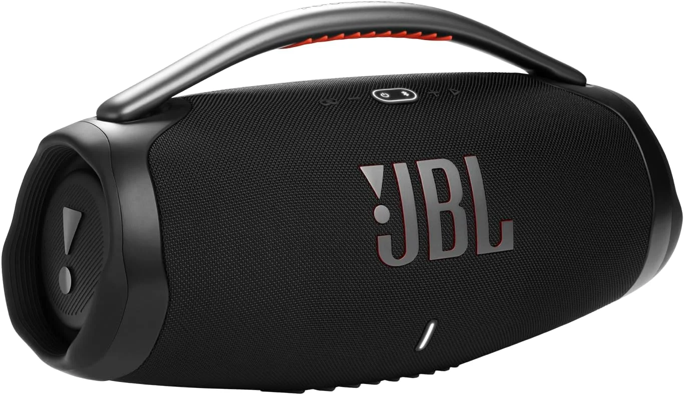 اسپیکر بلوتوثی قابل حمل JBL Boombox 3 - مشکی