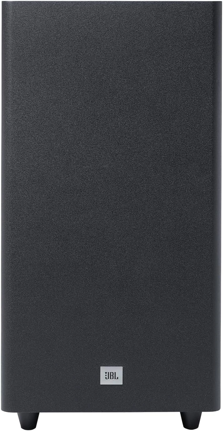سیستم صوتی سینمایی JBL مدل SB580 با کانال 3.1، فناوری Virtual Dolby Atmos و ساب ووفر بی سیم - JBLSB580BLKUK، مشکی