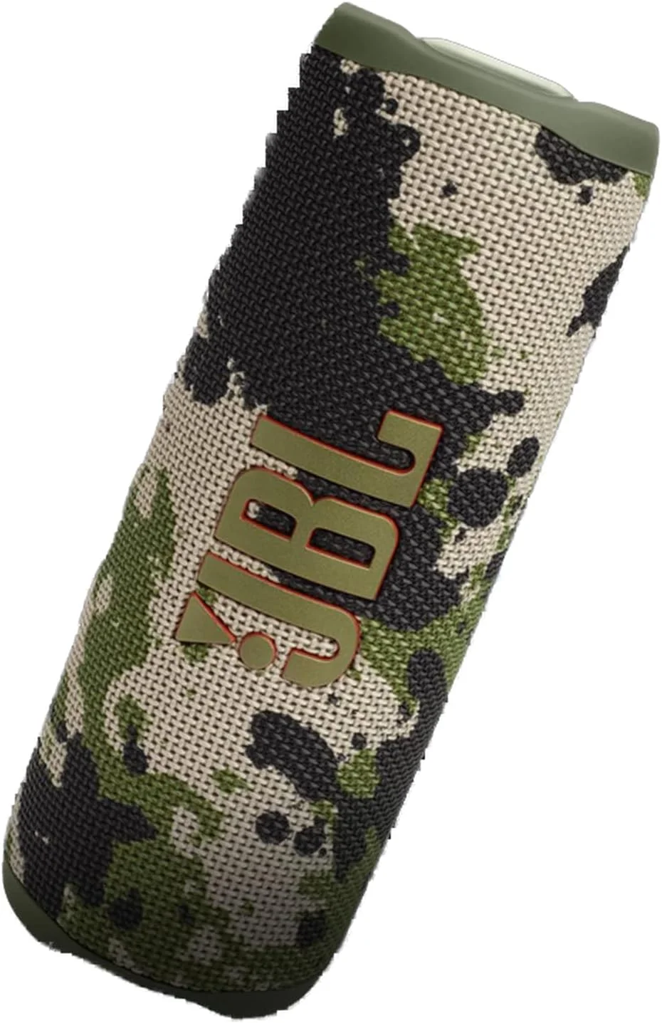 اسپیکر بلوتوثی JBL Flip 6 رنگ Squad - اسپیکر قابل حمل ضد آب با سیستم بلندگوی 2 طرفه برای صدای قدرتمند - تا 12 ساعت پخش موسیقی بی سیم