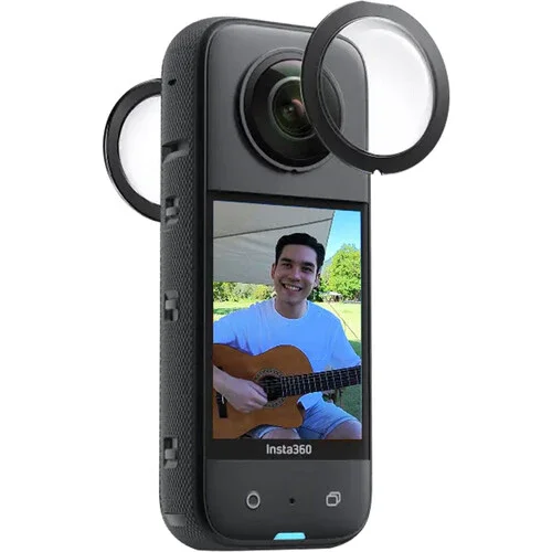 مجموعه محافظ لنز چسبی Insta360 برای X3