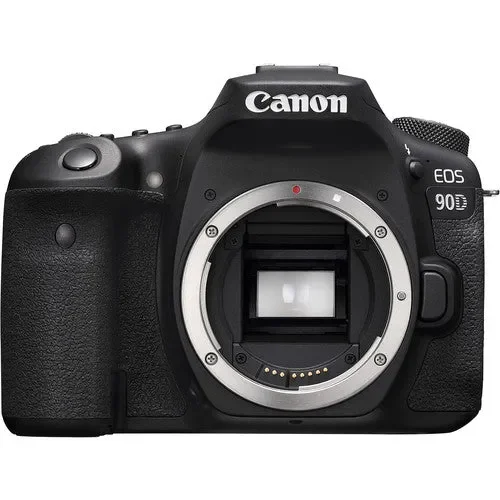 دوربین دیجیتال کانن EOS 90D DSLR (فقط بدنه)