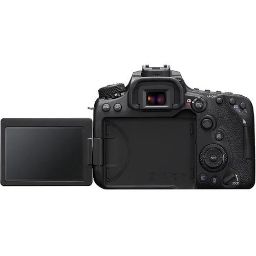 دوربین دیجیتال کانن EOS 90D DSLR (فقط بدنه) دوربین دیجیتال کانن EOS 90D DSLR (فقط بدنه)