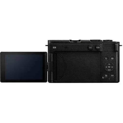 دوربین بدون آینه پاناسونیک Lumix S9 (مشکی) دوربین بدون آینه پاناسونیک Lumix S9 (مشکی)