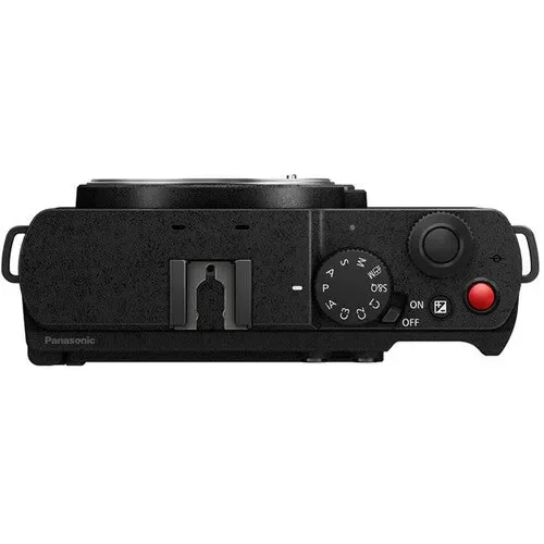 دوربین بدون آینه پاناسونیک Lumix S9 (مشکی) دوربین بدون آینه پاناسونیک Lumix S9 (مشکی)