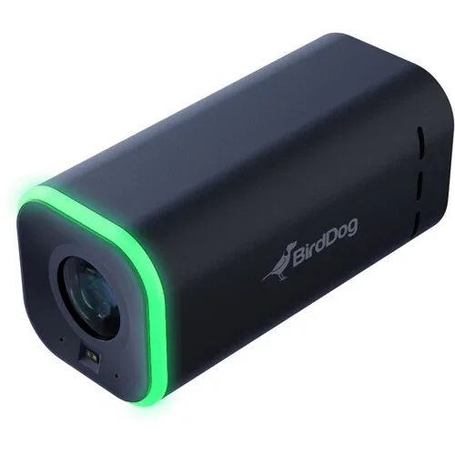 دوربین استریمینگ بردداگ MAKI Live (مشکی)