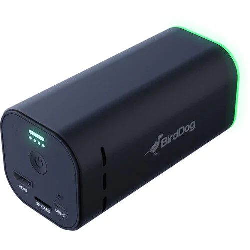 دوربین استریمینگ بردداگ MAKI Live (مشکی)