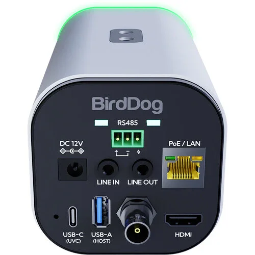 دوربین جعبه ای BirdDog MAKI Ultra با زوم 12x (سفید)