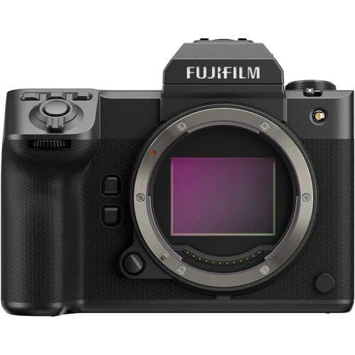 FUJIFILM GFX 100 II Medium Format Mirrorless Camera